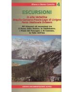 Escursioni in alta Valtellina Braulio-Cancano-Fraele-Lago di Livigno