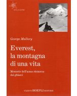 Everest, la montagna di una vita