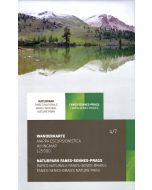 Parco Naturale Fanes Senes Braies 1:25.000