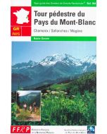 Tour pédestre du Pays du Mont-Blanc