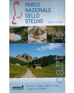Parco Nazionale dello Stelvio f.1 1:25.000