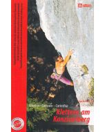 Klettern am Kanzianiberg