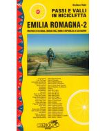 Passi e valli in bicicletta - Emilia Romagna vol.2