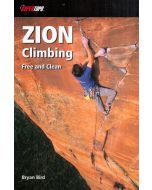 Zion climbing