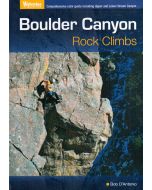 Boulder Canyon rock climbs