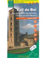 Vall de Boí 1:25.000