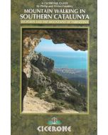 Mountain walking in Southern Catalunya