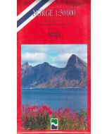 Senja 1:50.000 - 7 mappe