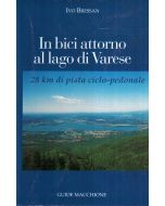 In bici attorno al Lago di Varese 1:12.500