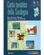 Da Santa Maria Navarrese a Quirra f.11 1:60.000