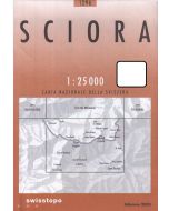 Sciora 1:25.000