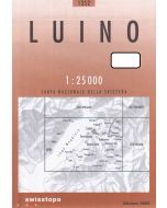 Luino 1:25.000
