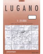 Lugano 1:25.000