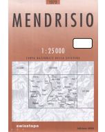 Mendrisio 1:25.000