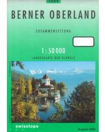 Berner Oberland 1:50.000