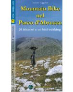 Mountain bike nel Parco Nazionale d'Abruzzo