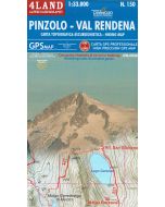 Pinzolo, Val Rendena f.150 1:33.000