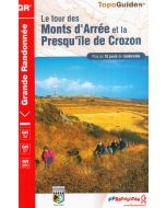 Le Tour des Monts d’Arrée et la Presqu’île de Crozon - GR34 - GR37 - GR380