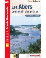 Les Abers, le chemin de phares - GR34 - GR34F