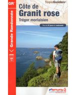 Côte de Granit Rose - GR34