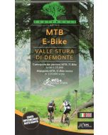 Valle Stura di Demonte MTB / E-BIKE 1:25.000
