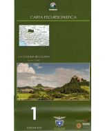 La Collina Reggiana f.1 1:25.000