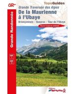 De la Maurienne à l'Ubaye GR5 - GR56