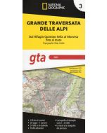 Grande Traversata delle Alpi atlante - SUD