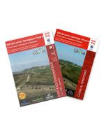 Valli del Lavino, Samoggia e Panaro 1:25.000 + guida