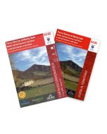 Parco Storico di Monte Sole - Medie valli del Savena e del Reno e valli del Sambro e del Setta 1:25.000 + guida