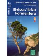 Ibiza 1:50.000 / Formentera 1:30.000