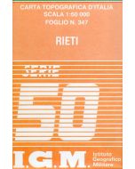 Rieti 1:50.000