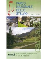 Parco Nazionale dello Stelvio f.3 1:25.000