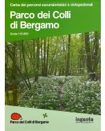 Parco dei Colli di Bergamo 1:15.000