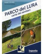 Parco del Lura 1:15.000