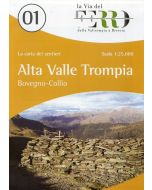 Alta Valle Trompia (1) 1:25.000