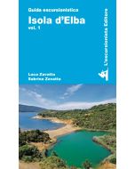 Isola d'Elba vol.1 guida escursionistica ED.2025
