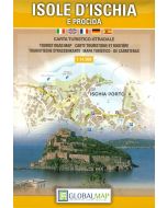 Isole d'Ischia e Procida 1:14.000