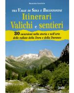Tra Valle di Susa e Brianzonese - itinerari, valichi e sentieri