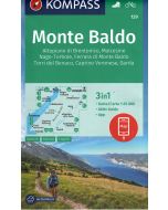 Monte Baldo 1:25.000