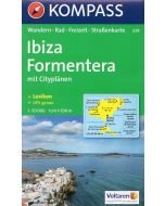 Ibiza, Formentera 1:50.000 