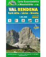 Val Rendena f.22 1:25.000
