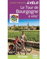 Le Tour de Bourgogne à vélo
