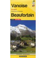 Parc National de la Vanoise, Beaufortain f.04 1:60.000