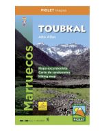 Toubkal (Alto Atlas) 1:40.000