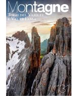 Meridiani Montagne n°131 - Torri del Vajolet e Val di Fassa