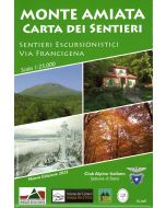Monte Amiata 1:25.000