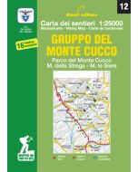 Gruppo del Monte Cucco 1:25.000 (12)