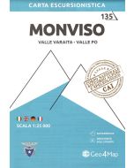 Monviso 1:25.000 (135)