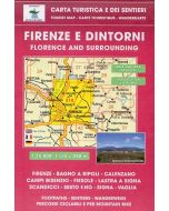 Firenze e dintorni 1:25.000